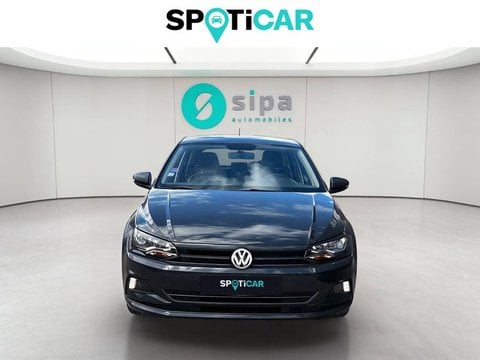 Voitures D'occasion À Mérignac | Volkswagen Polo 1.0 65 S&S Bvm5 Trendline 5P