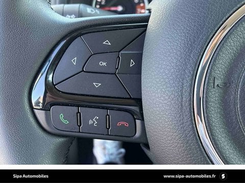 Voitures D'occasion À Mérignac | Jeep Renegade 1.3 Gse T4 150 Ch Bvr6 Brooklyn Edition 5P