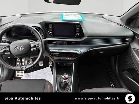 Voitures D'occasion À Toulouse | Hyundai I20 1.0 T-Gdi 100 Hybrid 48V N Line Creative 5P