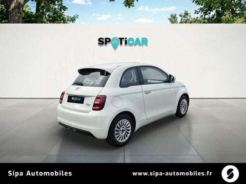 Voitures D'occasion À Dax | Fiat 500 E 95 Ch Nouvelle 3P