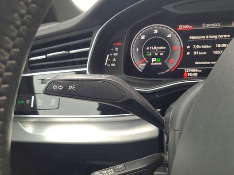 Voitures D'occasion À Le Bouscat | Audi Q8 50 Tdi 286 Tiptronic 8 Quattro S Line 5P