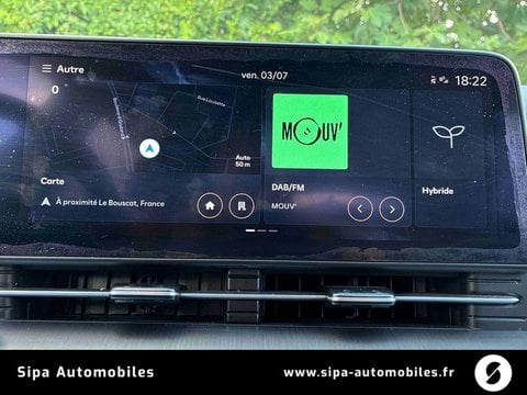 Voitures D'occasion À Le Bouscat | Hyundai Kona Hybrid 129 Executive 5P