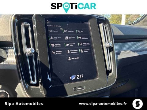 Voitures D'occasion À Lormont | Volvo Xc40 D3 Adblue 150 Ch Geartronic 8 R-Design 5P