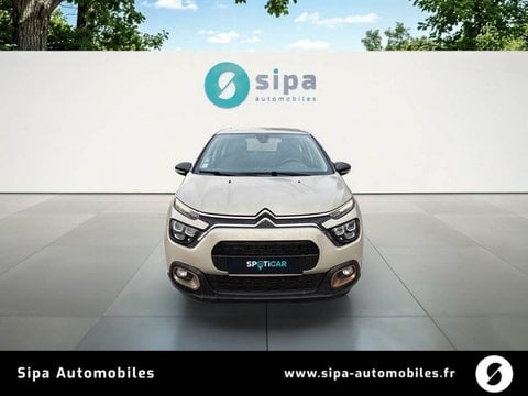 Voitures D'occasion À Mont-De-Marsan | Citroën C3 Puretech 83 S&S Bvm5 C-Series 5P