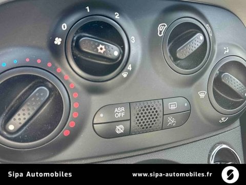 Voitures D'occasion À Lescar | Fiat 500 1.2 69 Ch Eco Pack S/S Star 3P