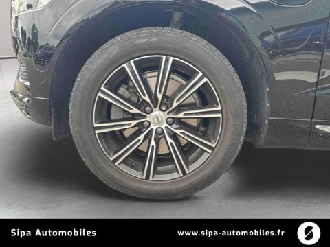 Voitures D'occasion À Labège | Volvo Xc60 T8 Twin Engine 303 Ch + 87 Ch Geartronic 8 Inscriptio...
