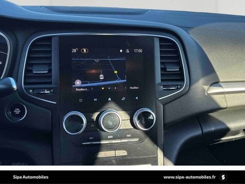 Voitures D'occasion À Toulouse | Renault Mégane Iv Berline Blue Dci 115 Business 5P