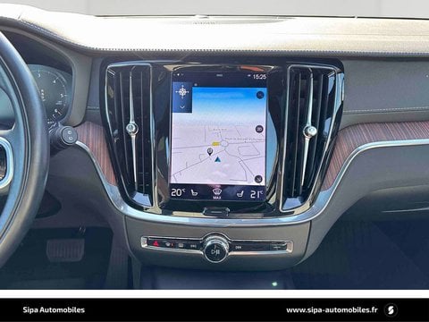 Voitures D'occasion À Labège | Volvo V60 Cross Country V60 B4 Awd 197 Ch Geartronic 8 Cross Cou...