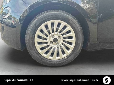 Voitures D'occasion À Toulouse | Fiat 500 E 95 Ch Nouvelle 3P