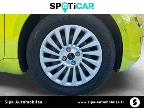 Voitures D'0Km À Toulouse | Fiat 500 E 95 Ch Nouvelle 3P
