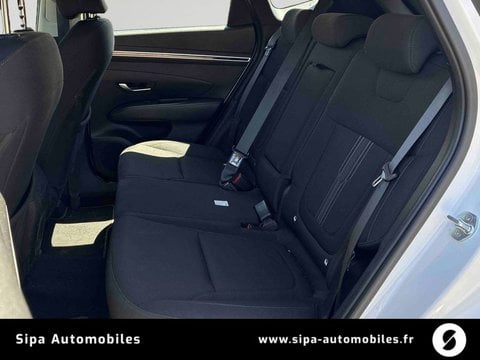 Voitures D'occasion À Le Bouscat | Hyundai Tucson 1.6 T-Gdi 230 Hybrid Bva6 Intuitive 5P