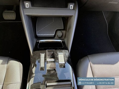 Voitures D'0Km À Lescar | Citroën C4 X Electrique E- 156 Ch Automatique Shine 4P
