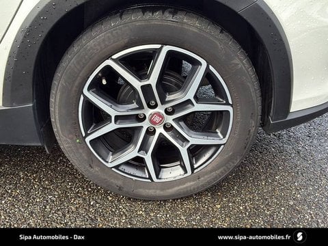 Voitures D'occasion À Dax | Fiat Tipo Cross 1.0 Firefly Turbo 100 Ch S&S Plus 5P