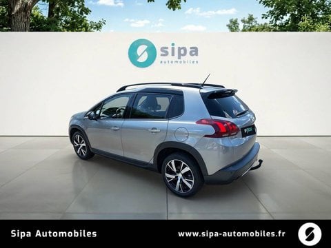 Voitures D'occasion À Libourne | Peugeot 2008 Puretech 110Ch S&S Eat6 Gt Line 5P