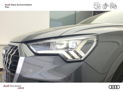 Voitures D'occasion À Lescar | Audi Q3 35 Tdi 150 Ch S Tronic 7 S Line 5P