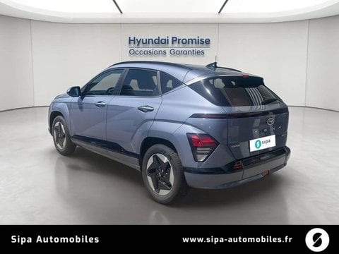 Voitures D'0Km À Muret | Hyundai Kona Electrique Ii Electrique 65 Kwh - 217 Ch Creative 5P
