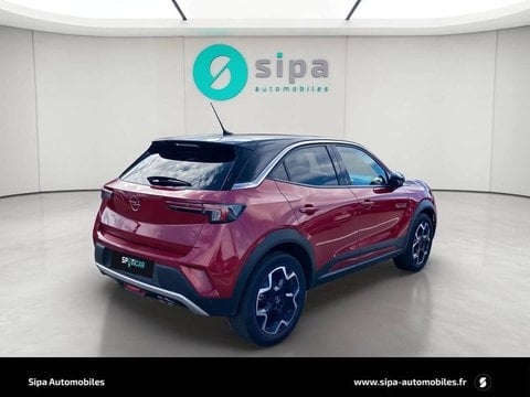Voitures D'occasion À Toulouse | Opel Mokka Ii 1.2 Turbo 130 Ch Bva8 Ultimate 5P