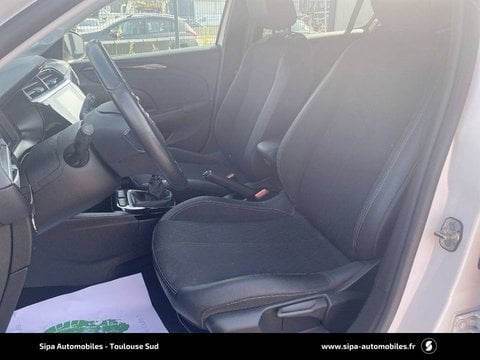Voitures D'occasion À Toulouse | Opel Corsa 1.2 Turbo 100 Ch Bvm6 Elegance 5P