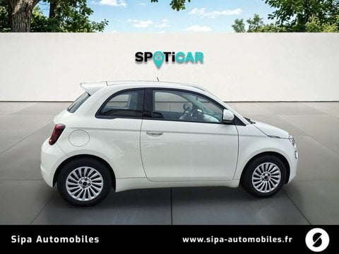 Voitures D'occasion À Dax | Fiat 500 E 95 Ch Nouvelle 3P