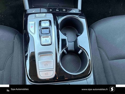 Voitures D'occasion À La-Teste-De-Buch | Hyundai Tucson 1.6 T-Gdi 230 Hybrid Bva6 Creative 5P