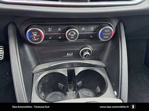 Voitures D'occasion À Toulouse | Alfa Romeo Stelvio 2.2 210 Ch Q4 At8 Veloce 5P