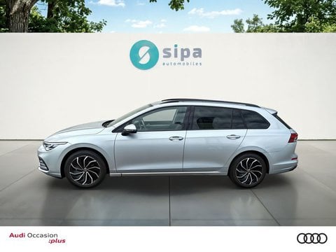 Voitures D'occasion À Lescar | Volkswagen Golf Sw 1.0 Etsi Opf 110 Dsg7 Life 5P