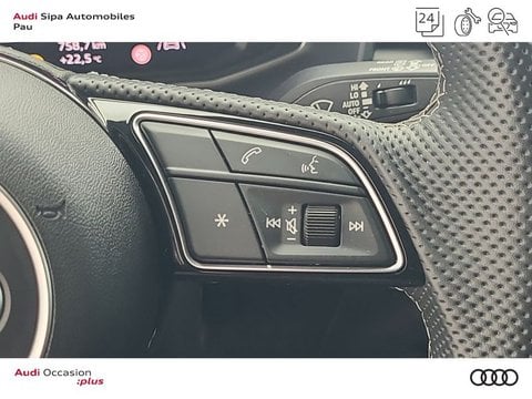 Voitures D'occasion À Lescar | Audi A1 Sportback 30 Tfsi 116 Ch S Tronic 7 S Line Plus 5P