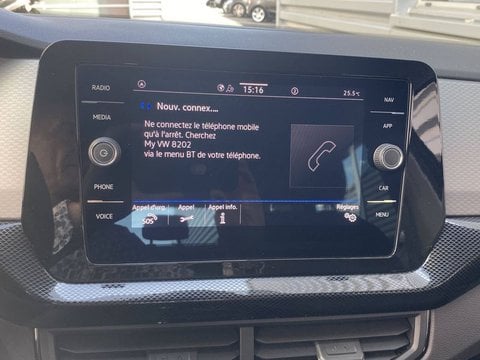 Voitures D'occasion À Lescar | Volkswagen T-Cross 1.0 Tsi 116 Start/Stop Dsg7 Life Plus 5P