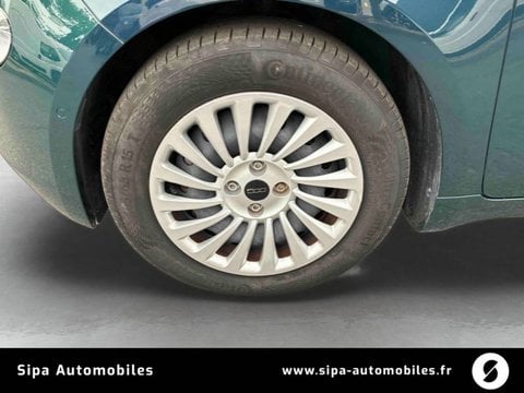 Voitures D'occasion À Bayonne | Fiat 500 E 118 Ch Nouvelle 3P