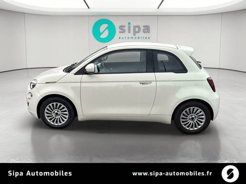 Voitures D'occasion À Mérignac | Fiat 500 Iii Electrique E 95 Ch Nouvelle 3P