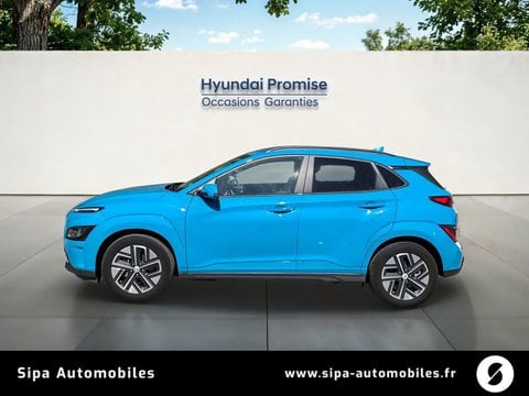 Voitures D'occasion À Le Bouscat | Hyundai Kona Electrique 39 Kwh - 136 Ch Intuitive 5P