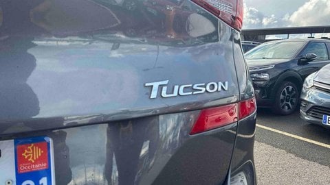 Voitures D'occasion À Toulouse | Hyundai Tucson 1.6 Crdi 136 Dct-7 Premium 5P