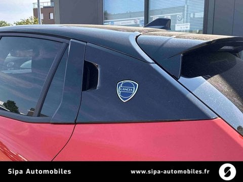 Voitures D'0Km À Mérignac | Lancia Ypsilon Iii Turbo 100Ch Bvm6 Hf Line 5P