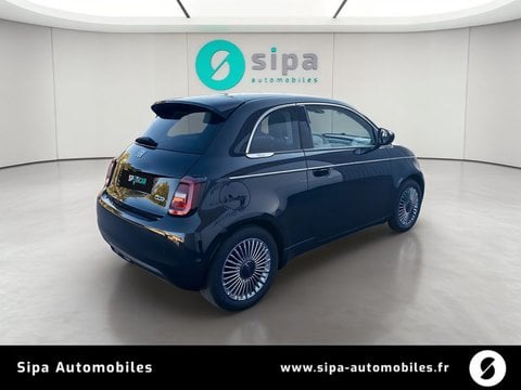 Voitures D'occasion À Villenave-D'ornon | Fiat 500 E 118 Ch Nouvelle 3P