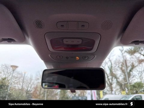 Voitures D'occasion À Bayonne | Fiat 500 Iii Electrique 500C E 95 Ch (Red) 2P