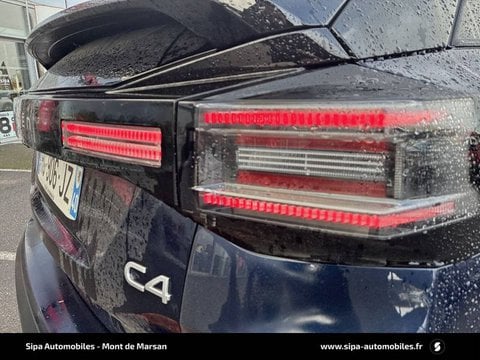 Voitures D'0Km À Mont-De-Marsan | Citroën C4 Hybride 145 E-Dcs6 Max 5P