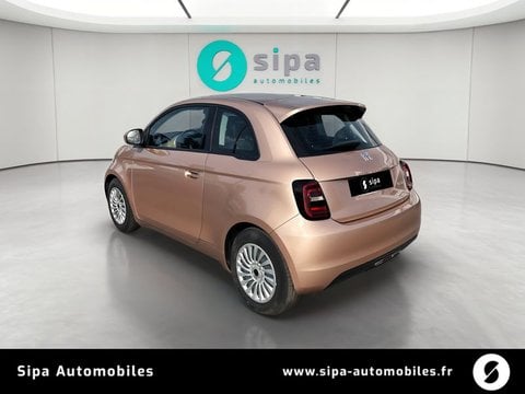 Voitures D'occasion À Villenave-D'ornon | Fiat 500 E 95 Ch Nouvelle 3P