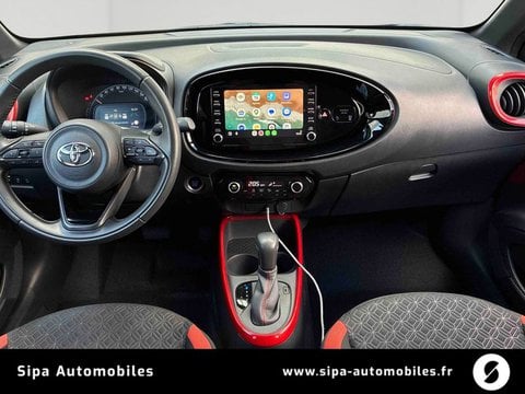 Voitures D'occasion À Mérignac | Toyota Aygo X My23 1.0 Vvt-I 72 Design 5P