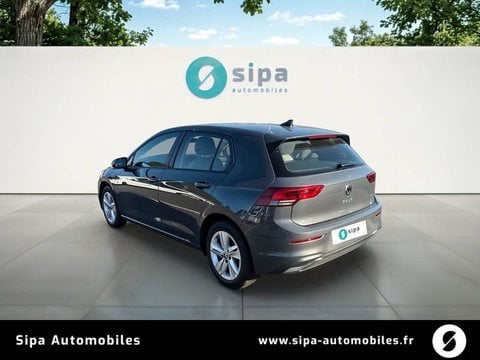 Voitures D'occasion À Toulouse | Volkswagen Golf 1.5 Etsi Opf 130 Dsg7 Life 5P
