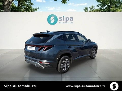 Voitures D'occasion À Toulouse | Hyundai Tucson 1.6 T-Gdi 230 Hybrid Bva6 Creative 5P