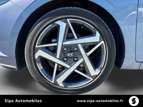 Voitures D'occasion À Libourne | Hyundai I20 1.0 T-Gdi 100 Creative 5P