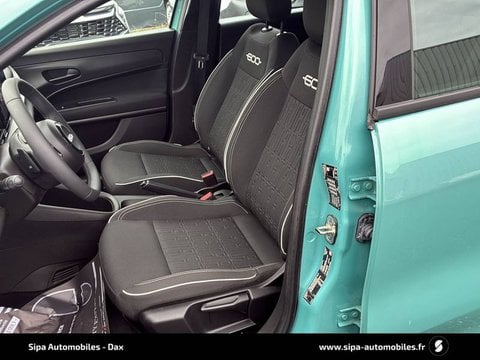 Voitures D'occasion À Dax | Fiat 600 1.2 Hybrid 100Ch Dct6 5P