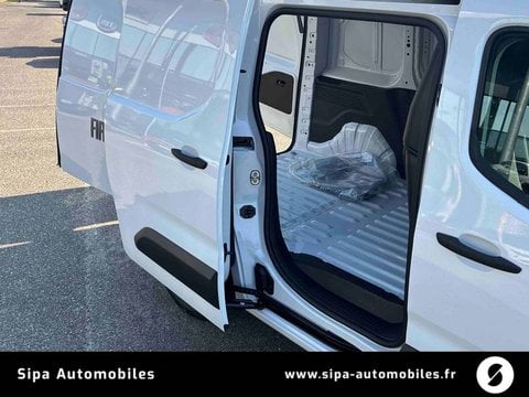 Voitures D'occasion À Mérignac | Fiat Doblò Doblo Fg Doblo Fourgon M Diesel 100 Ch Manuelle 4P