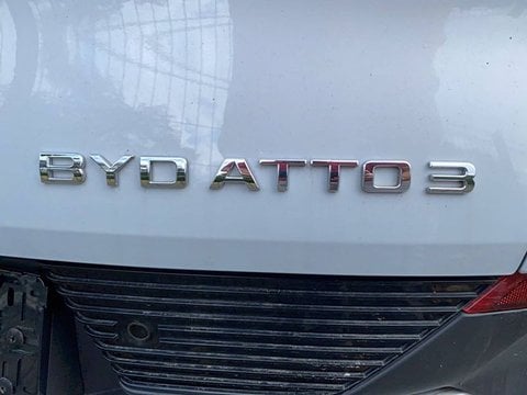 Voitures D'occasion À Fenouillet | Byd Atto 3 60,5 Kwh 204 Ch Comfort 5P