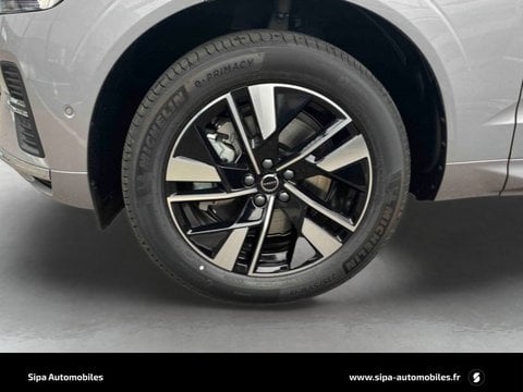 Voitures D'0Km À Mérignac | Volvo Xc60 T6 Awd Hybride Rechargeable 253 Ch+145 Ch Geartronic 8 P...