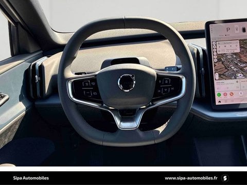 Voitures D'0Km À Labège | Volvo Ex30 Single Extended Range 272 Ch 1Edt Start 5P