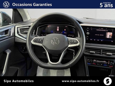 Voitures D'occasion À Lescar | Volkswagen Polo 1.0 Tsi 95 S&S Bvm5 Style 5P
