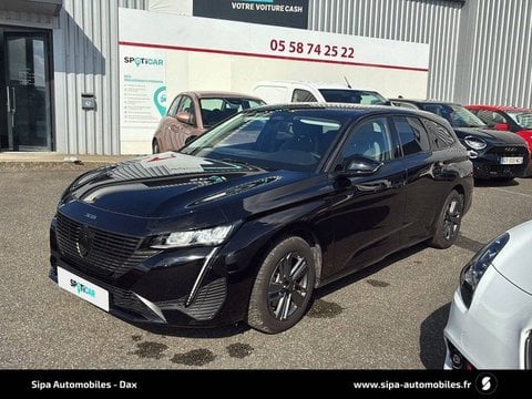Voitures D'occasion À Dax | Peugeot 308 Iii Sw Puretech 130Ch S&S Eat8 Allure 5P