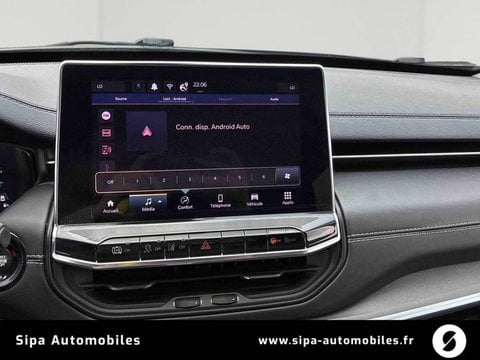 Voitures D'occasion À Toulouse | Jeep Compass 1.3 Phev T4 240 Ch 4Xe Eawd Limited 5P