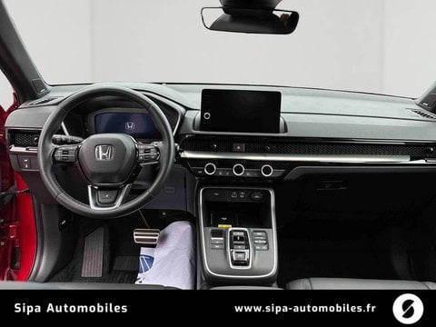 Voitures D'occasion À Mérignac | Honda Cr-V Vi E:phev 2.0 I-Mmd 2Wd Advance Tech 5P